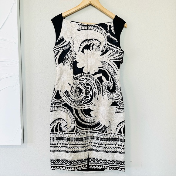 Kay Unger Silk Cocktail Dress - Picture 5 of 11